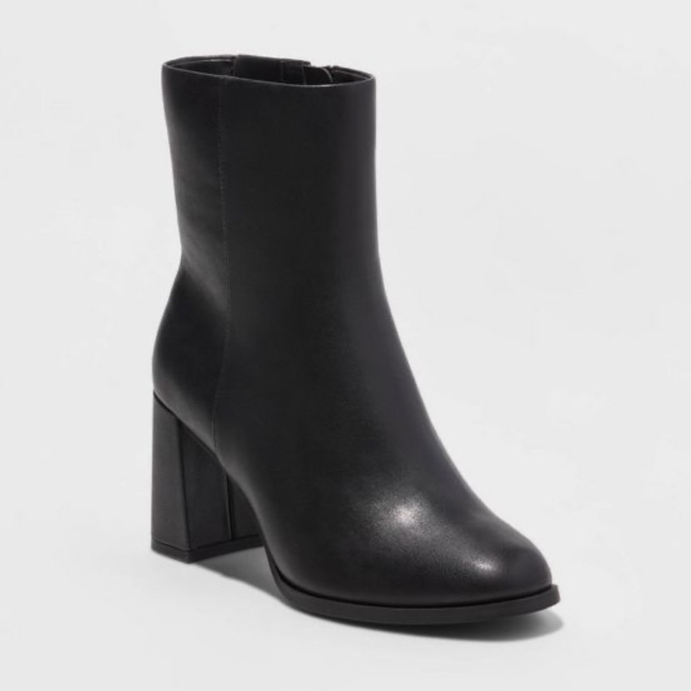 ‼️LAST PAIR‼️ a • new day Janelle Dress Boots - Picture 2 of 14